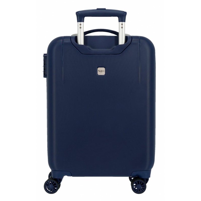 ABS Cestovní kufr PEPE JEANS Molly, 55x38x20cm, 34L, 6061721 (small)