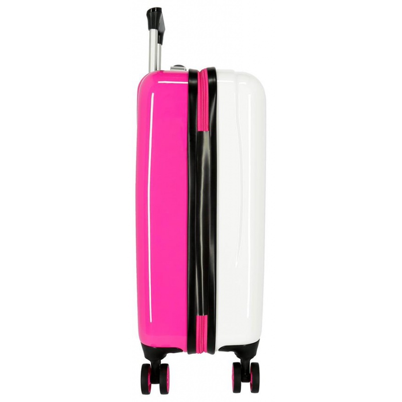Luxusný ABS cestovný kufor MOVOM Butterfly, 55x38x20cm, 34L, 3721461