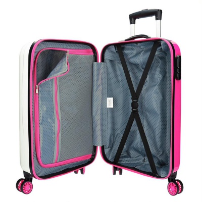 Luxusný ABS cestovný kufor MOVOM Butterfly, 55x38x20cm, 34L, 3721461 Luxusný ABS cestovný kufor MOVOM Butterfly, 55x38x20cm, 34L, 3721461