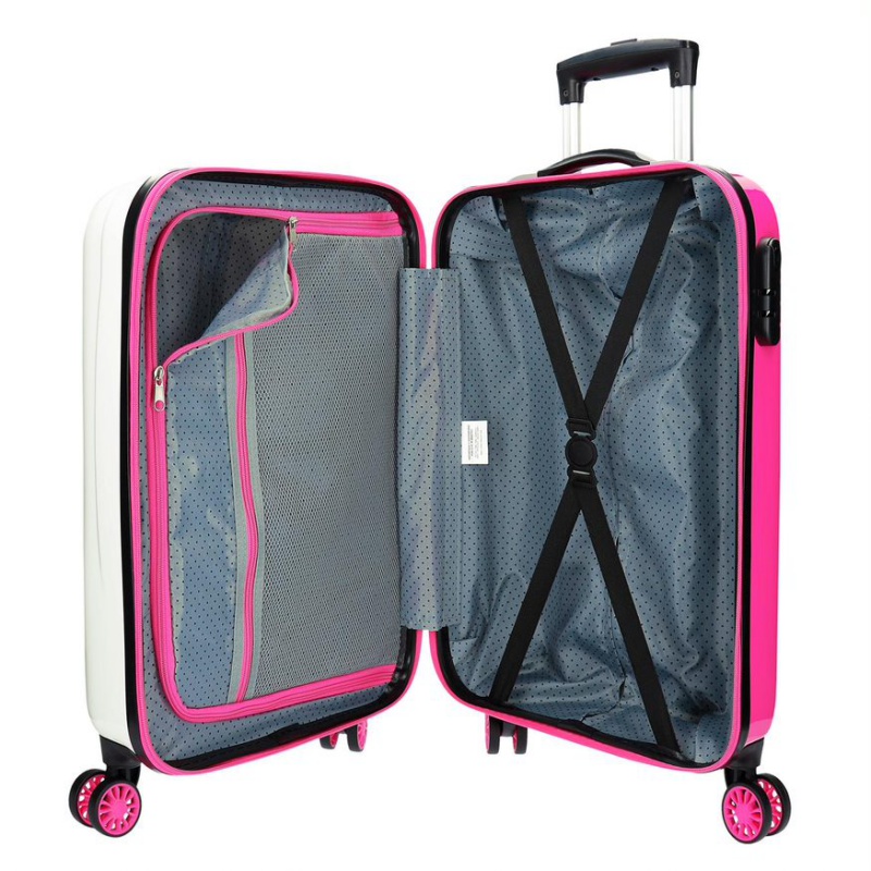 Luxusný ABS cestovný kufor MOVOM Butterfly, 55x38x20cm, 34L, 3721461
