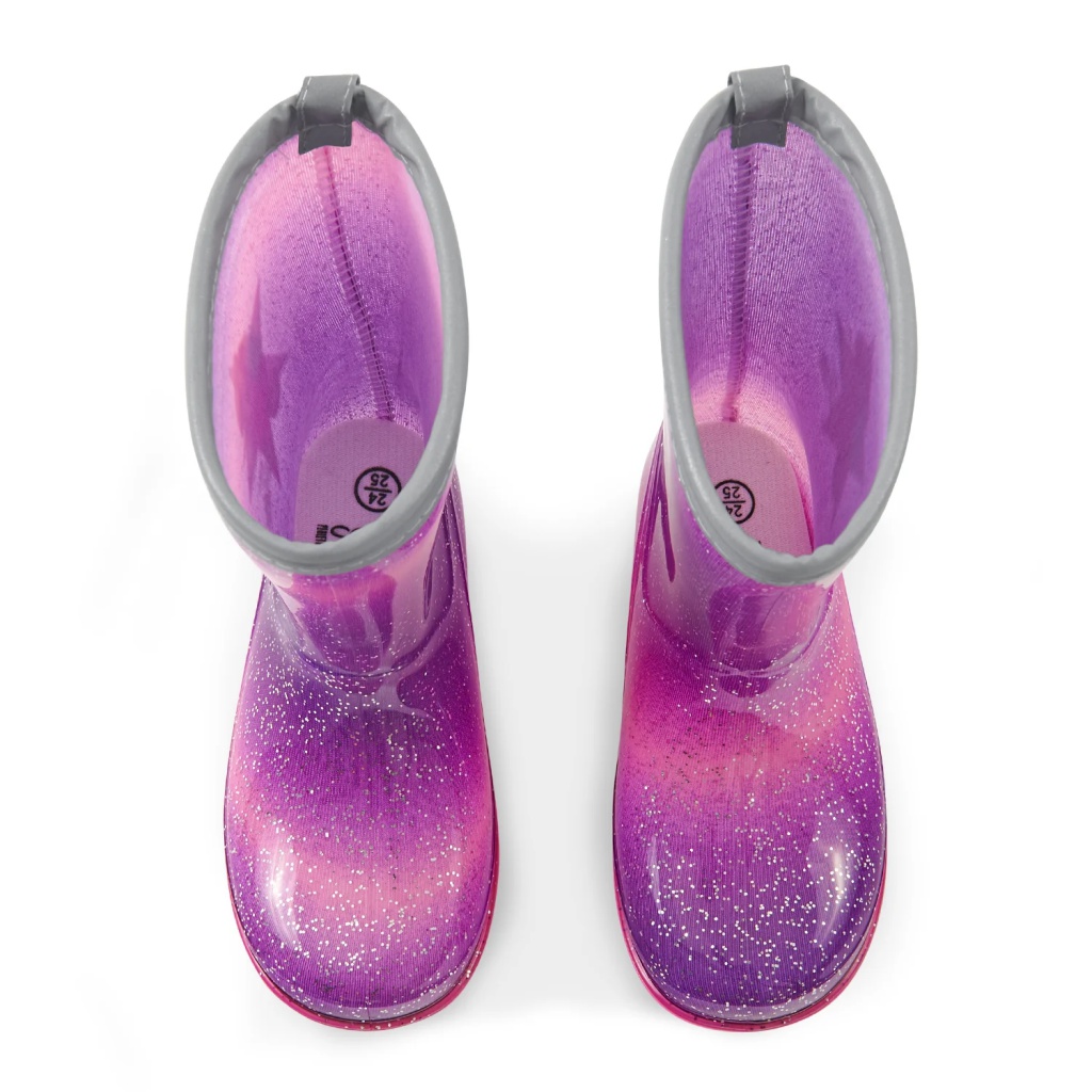 Detské reflexné gumáky Perletti COOL KIDS Unicorn, 15589