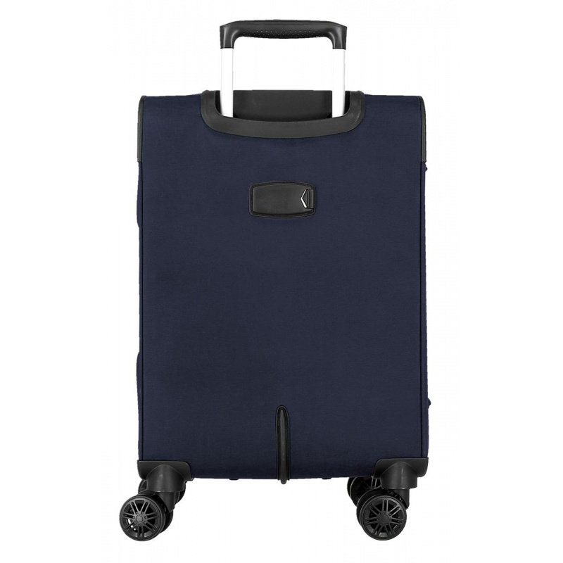 Textilný cestovný kufor MOVOM Atlanta Azul, 56x37x20cm, 34L, 5318622 (small exp.) Textilný cestovný kufor MOVOM Atlanta Azul, 56x37x20cm, 34L, 5318622 (small exp.)