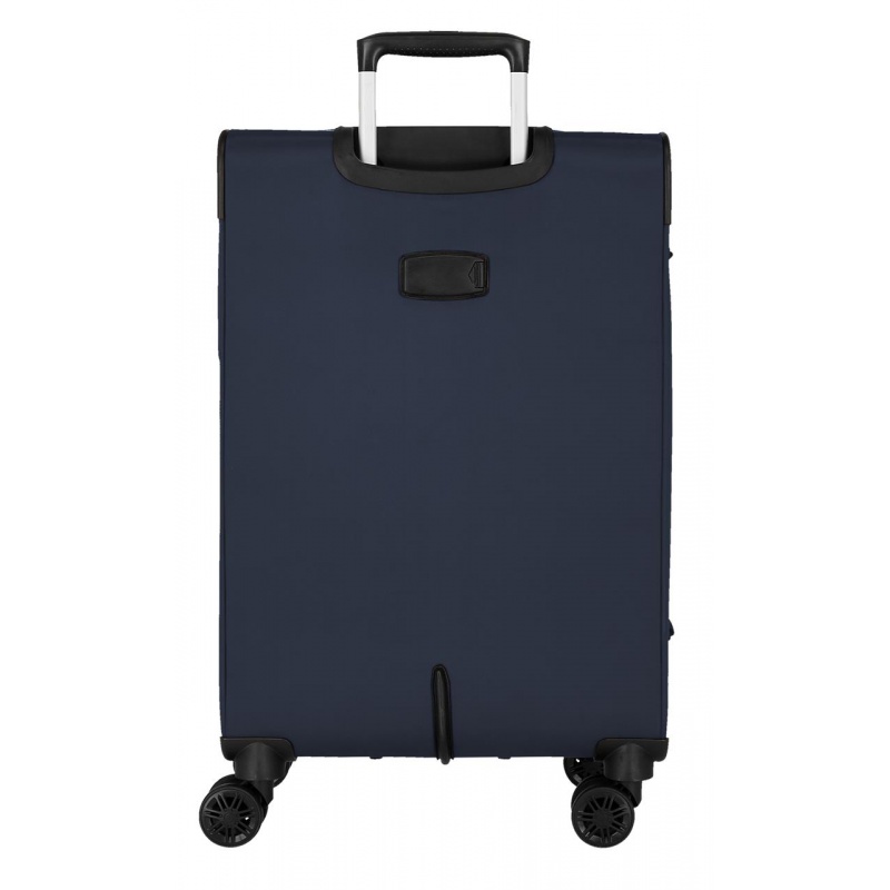 Textilný cestovný kufor MOVOM Atlanta Azul, 66x42x25cm, 59L, 5318722 (medium exp.) Textilný cestovný kufor MOVOM Atlanta Azul, 66x42x25cm, 59L, 5318722 (medium exp.)