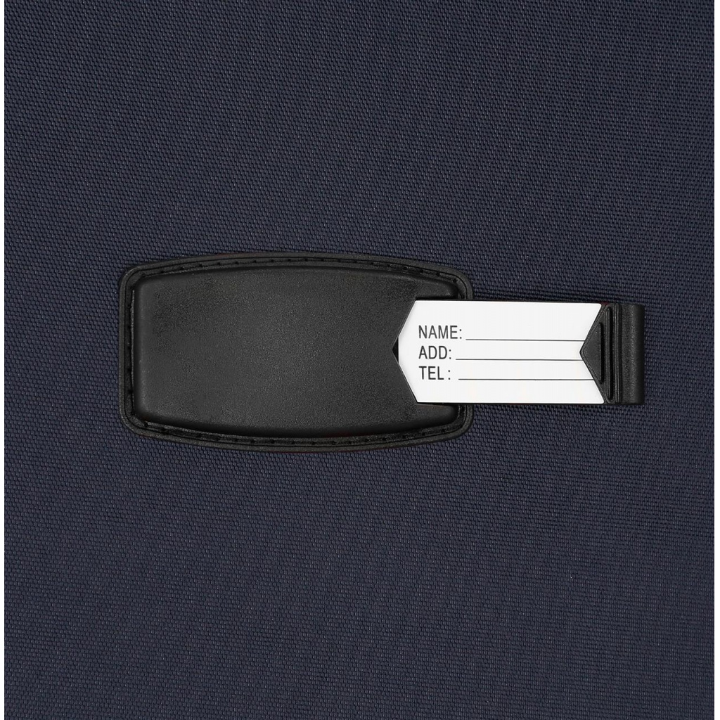 Textilný cestovný kufor MOVOM Atlanta Azul, 77x47x28cm, 86L, 5318822 (large exp.)