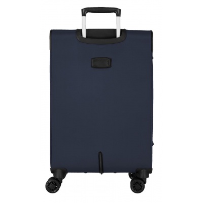Sada luxusných textilných cestovných kufrov MOVOM Atlanta Azul, 55/66cm, 5318922 Sada luxusných textilných cestovných kufrov MOVOM Atlanta Azul, 55/66cm, 5318922