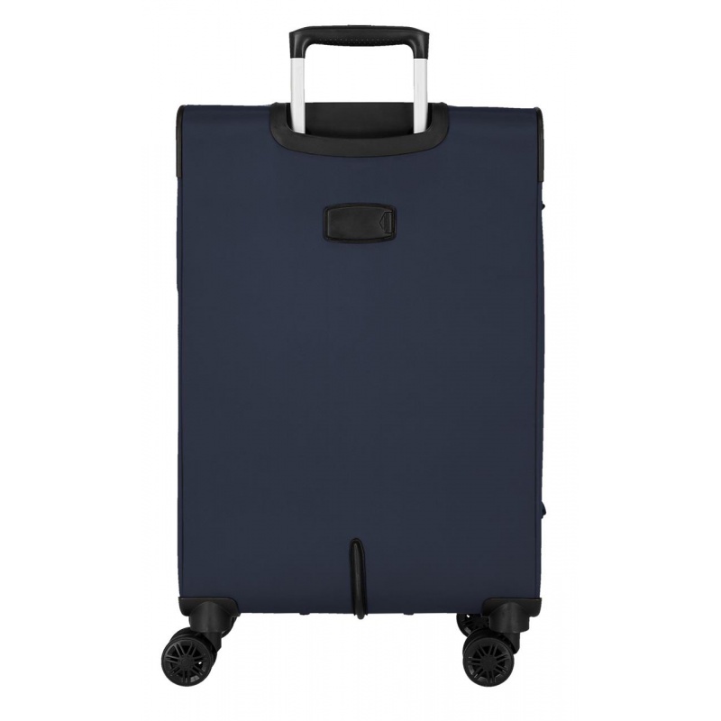Sada luxusných textilných cestovných kufrov MOVOM Atlanta Azul, 55/66cm, 5318922 Sada luxusných textilných cestovných kufrov MOVOM Atlanta Azul, 55/66cm, 5318922