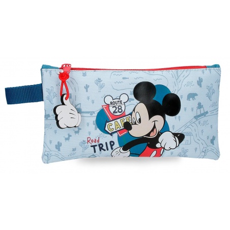 Školní penál / cestovní taštička Mickey Road Trip, 4954021