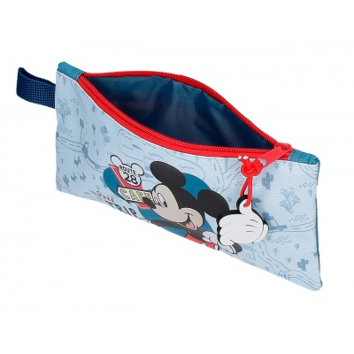Školní penál / cestovní taštička Mickey Road Trip, 4954021 Školní penál / cestovní taštička Mickey Road Trip, 4954021