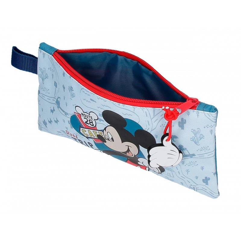 Školní penál / cestovní taštička Mickey Road Trip, 4954021 Školní penál / cestovní taštička Mickey Road Trip, 4954021