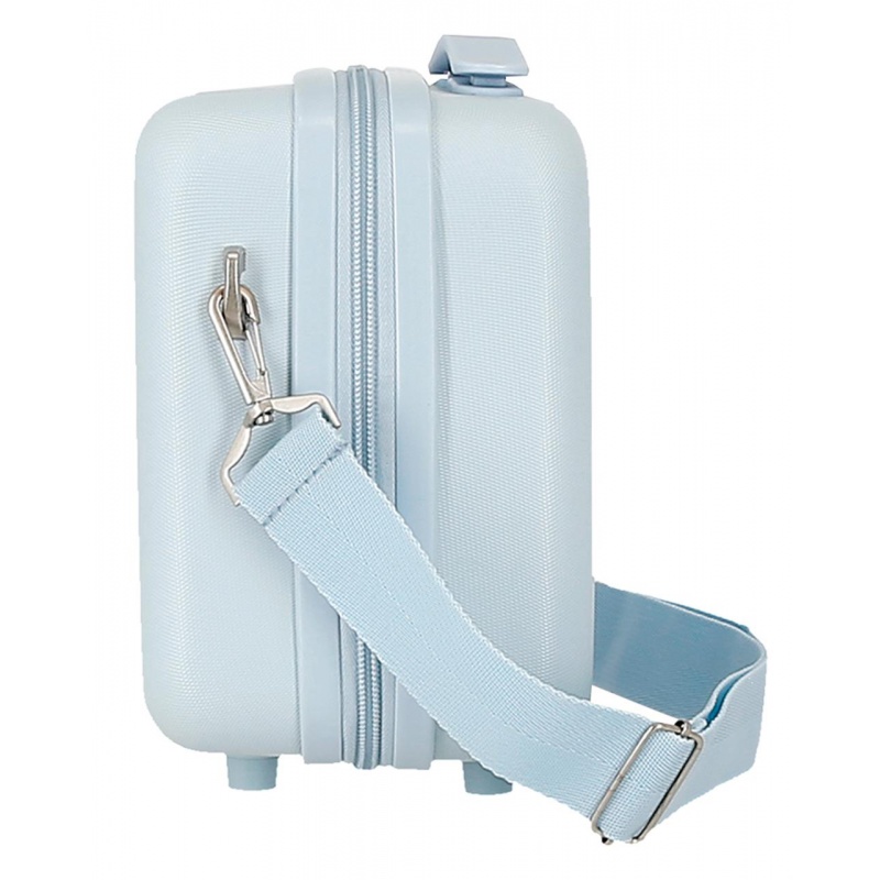 Cestovný kozmetický kufrík DISNEY FROZEN Trust Your Journey, 21x29x15cm, 9L, 2543961 Cestovný kozmetický kufrík DISNEY FROZEN Trust Your Journey, 21x29x15cm, 9L, 2543961