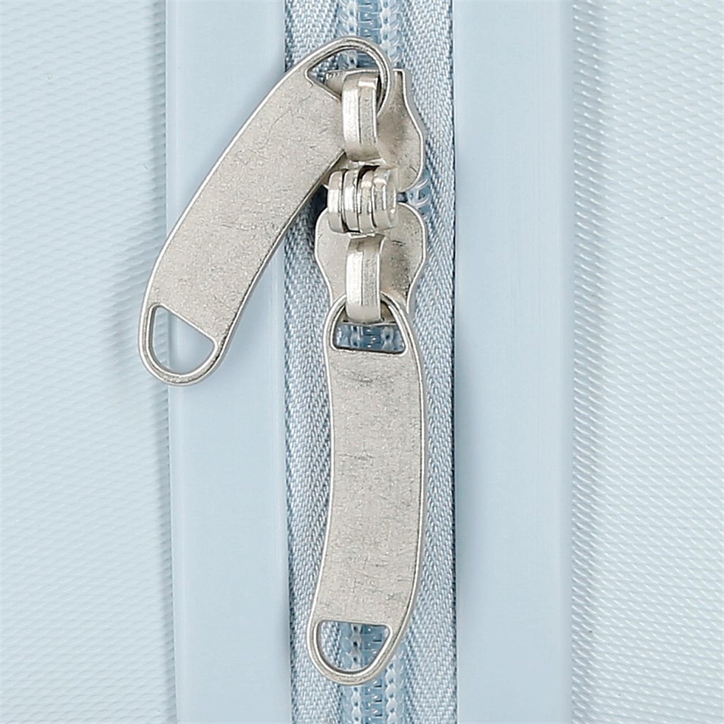 Cestovní kosmetický kufřík DISNEY FROZEN Trust Your Journey, 21x29x15cm, 9L, 2543961