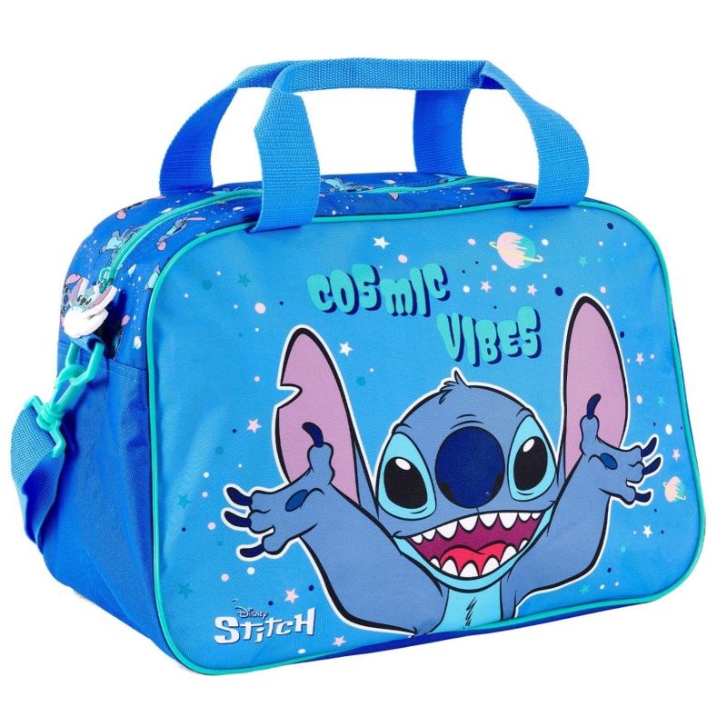 Dětská sportovní taška Perletti Lilo & Stitch, 13143 Dětská sportovní taška Perletti Lilo & Stitch, 13143