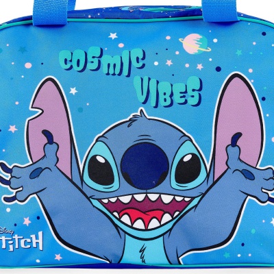 Dětská sportovní taška Perletti Lilo & Stitch, 13143 Dětská sportovní taška Perletti Lilo & Stitch, 13143
