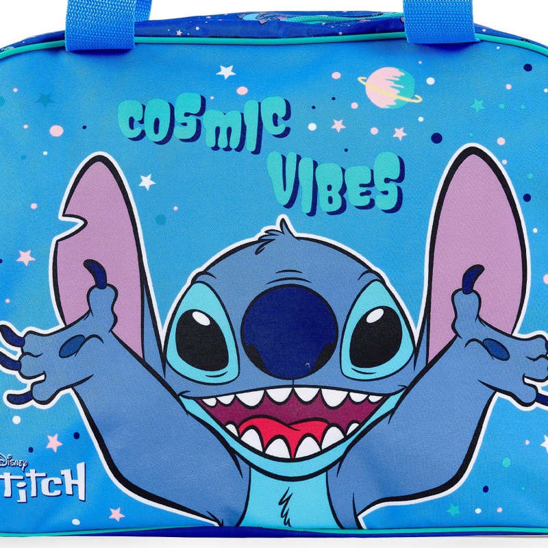 Dětská sportovní taška Perletti Lilo & Stitch, 13143 Dětská sportovní taška Perletti Lilo & Stitch, 13143