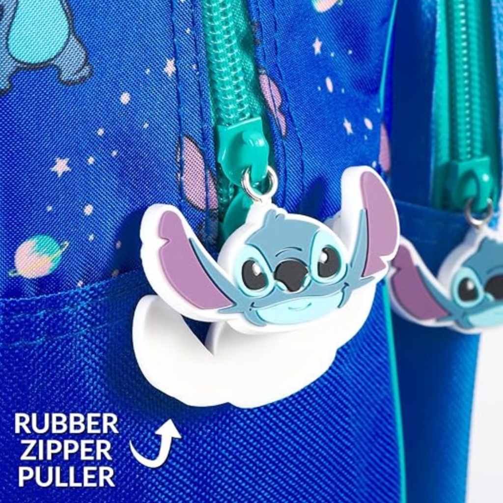 Dětský batoh na kolečkách Perletti Lilo & Stitch, 13144