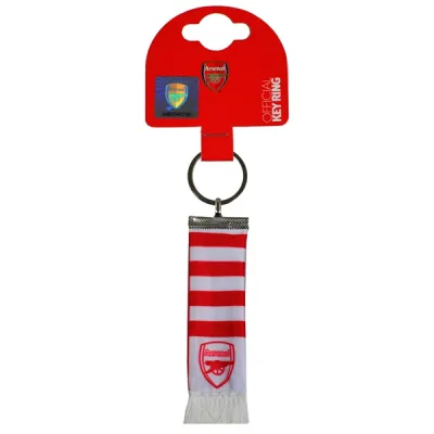 Prívesok na kľúče ARSENAL Scarf