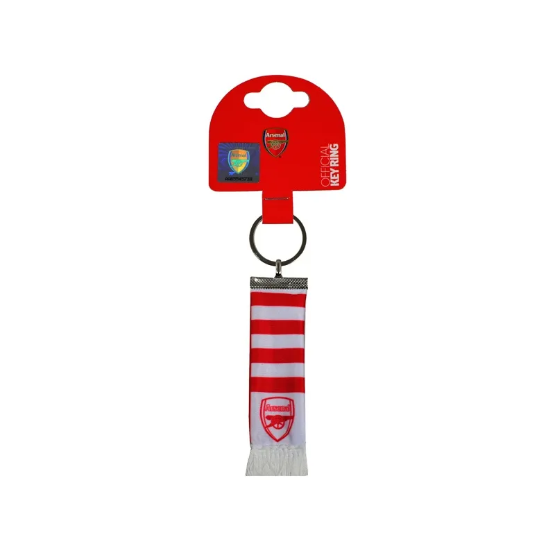 Přívěsek na klíče ARSENAL Scarf Přívěsek na klíče ARSENAL Scarf