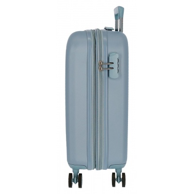 Movem Riga Sky Blue, Sada luxusních ABS cestovních kufrů 70cm/55cm, 5998963 Movem Riga Sky Blue, Sada luxusních ABS cestovních kufrů 70cm/55cm, 5998963
