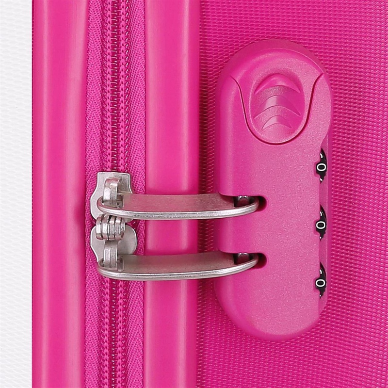Detský cestovný kufor na kolieskach / odrážadlo DISNEY FROZEN Sparkle, 34L – kufor pre deti Detský cestovný kufor na kolieskach / odrážadlo DISNEY FROZEN Sparkle, 34L – kufor pre deti