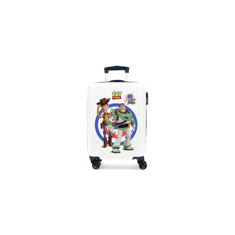 Dětský ABS cestovní kufr TOY STORY, 55x38x20cm, 38L, 2451461 Dětský ABS cestovní kufr TOY STORY, 55x38x20cm, 38L, 2451461