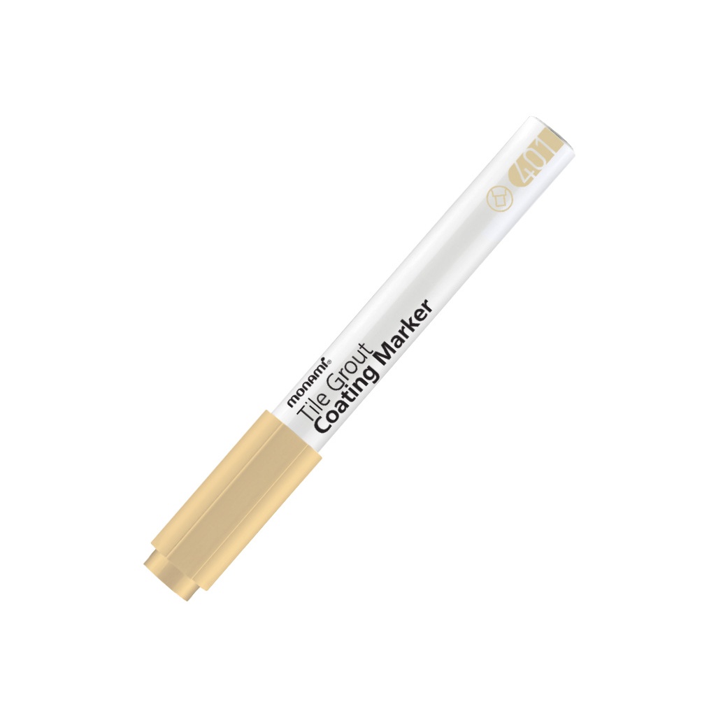 Fixka na spáry Monami Tile Grout Coating 401 – béžová, 1,5-4 mm