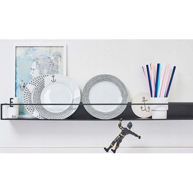 Fixy ke zdobení keramiky, skla a porcelánu Monami Ceramic Marker 480, 12 barev, 1,4mm