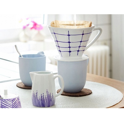 Fixy ke zdobení keramiky, skla a porcelánu Monami Ceramic Marker 480, 12 barev, 1,4mm