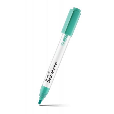 Sada akrylových popisovačov Monami Deco Marker 460 - Fluorescent set, 6ks, 2mm Sada akrylových popisovačov Monami Deco Marker 460 - Fluorescent set, 6ks, 2mm