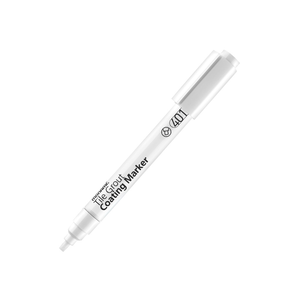 Fixka na spáry Monami Tile Grout Coating 401 – bílá, 1,5-4 mm