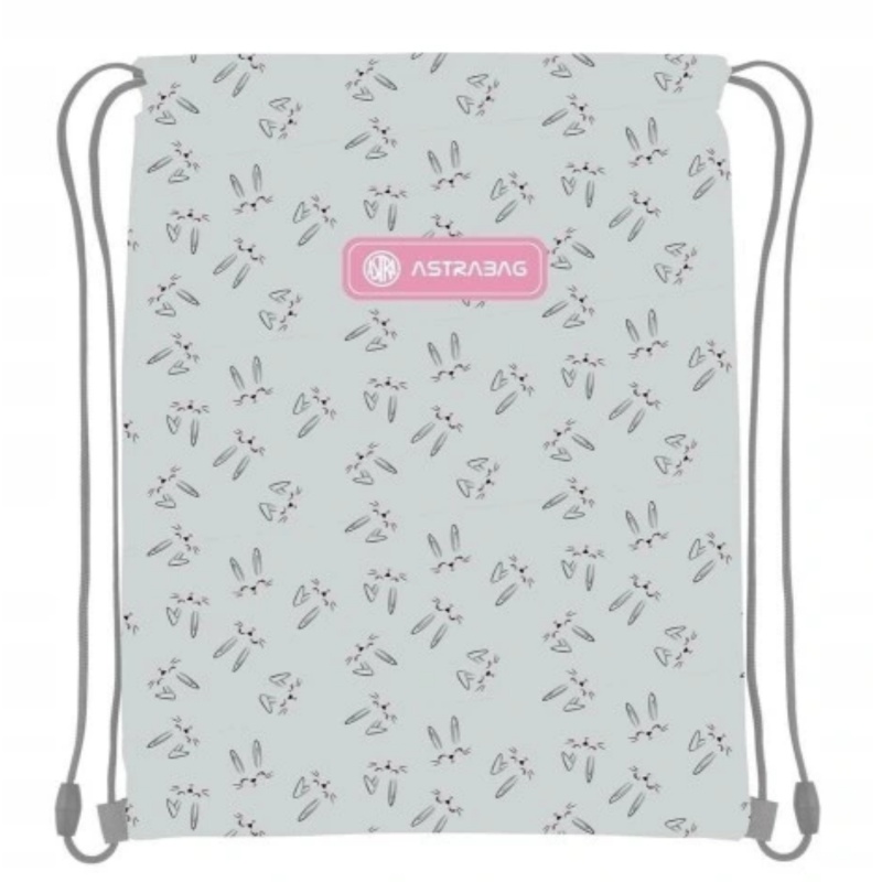 Sáček na přezůvky AstraBAG HONEYBUNNY, AD1, 507023021
