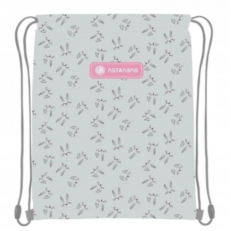 Vrecúško na prezuvky AstraBAG HONEYBUNNY, AD1, 507023021