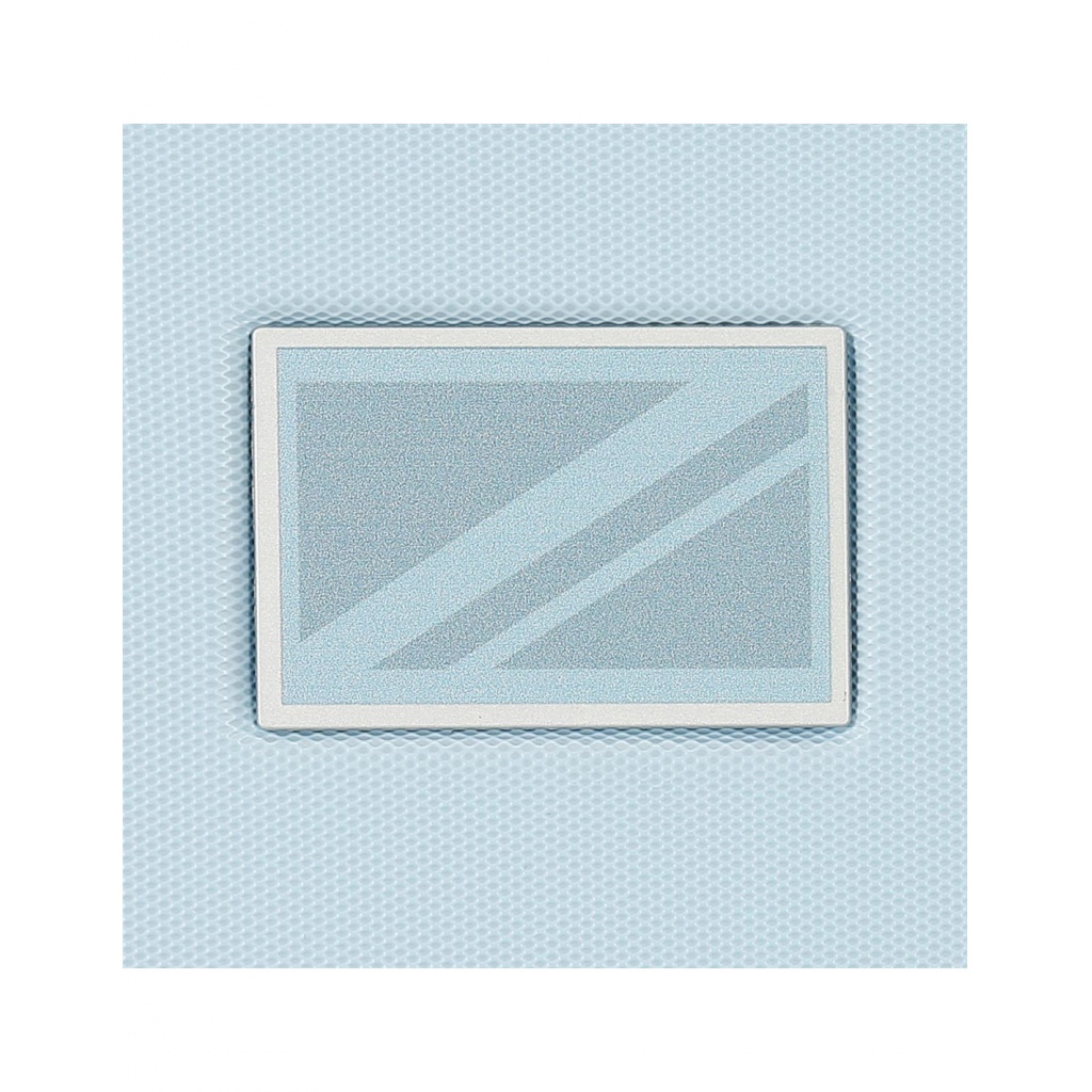 ABS Cestovný kufor PEPE JEANS ACCENT Azul, 70x48x28cm, 79L, 7699234 (medium exp.)