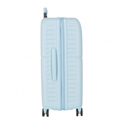 ABS Cestovní kufr PEPE JEANS ACCENT Azul, 70x48x28cm, 79L, 7699234 (medium exp.) ABS Cestovní kufr PEPE JEANS ACCENT Azul, 70x48x28cm, 79L, 7699234 (medium exp.)