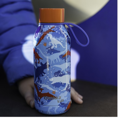 quokka-kids-nerezova-flasa-termoska-s-putkom-dinosaurs-330ml-40141