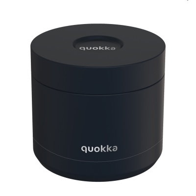 Quokka Whim, Nerezová termonádoba na jídlo Black, 600ml, 40114 Quokka Whim, Nerezová termonádoba na jídlo Black, 600ml, 40114