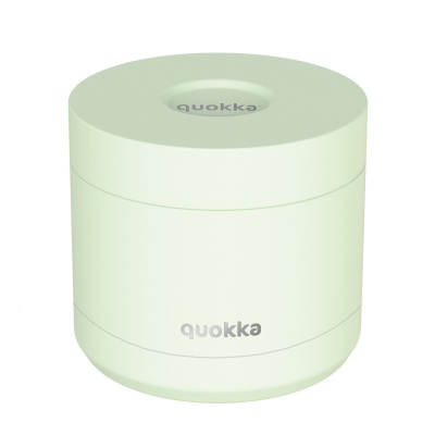 Quokka Whim, Nerezová termonádoba na jídlo Pastel Green, 600ml, 40116 Quokka Whim, Nerezová termonádoba na jídlo Pastel Green, 600ml, 40116