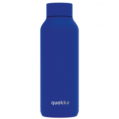 Quokka Solid, Nerezová fľaša / termoska Ultramarine, 510ml, 11691 Quokka Solid, Nerezová fľaša / termoska Ultramarine, 510ml, 11691