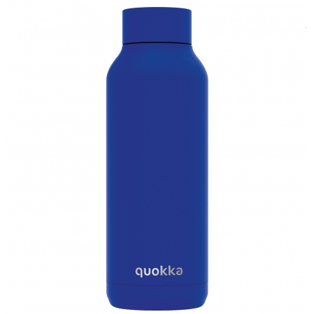Quokka Solid, Nerezová fľaša / termoska Ultramarine, 510ml, 11691