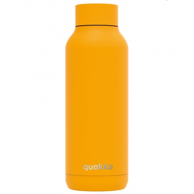 Quokka Solid, Nerezová fľaša / termoska Amber Yellow, 510ml, 11694 Quokka Solid, Nerezová fľaša / termoska Amber Yellow, 510ml, 11694