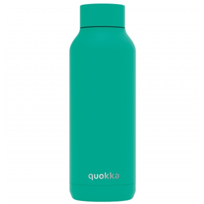 Quokka Solid, Nerezová fľaša / termoska Jade Green, 510ml, 11693 Quokka Solid, Nerezová fľaša / termoska Jade Green, 510ml, 11693
