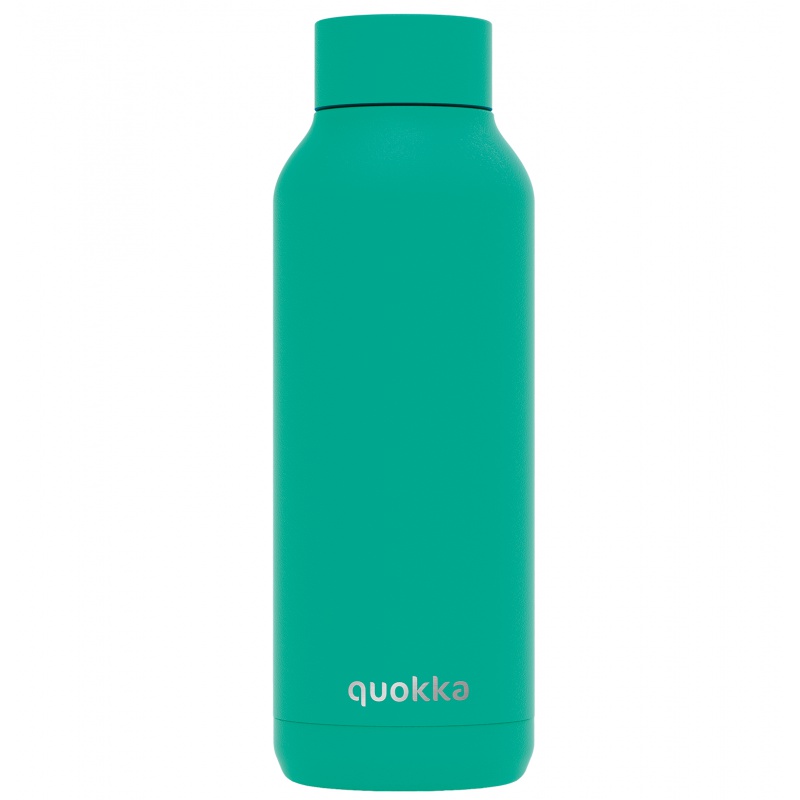 Quokka Solid, Nerezová fľaša / termoska Jade Green, 510ml, 11693 Quokka Solid, Nerezová fľaša / termoska Jade Green, 510ml, 11693