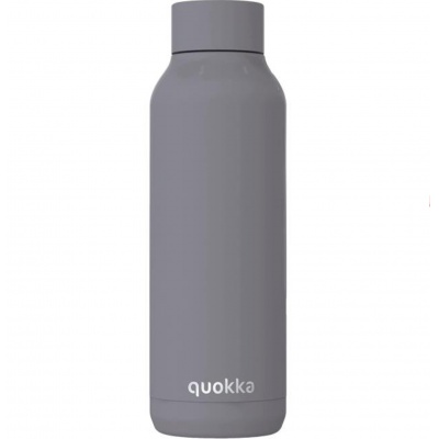 Quokka Solid, Nerezová fľaša / termoska Rubber Moon, 510ml, 11901 Quokka Solid, Nerezová fľaša / termoska Rubber Moon, 510ml, 11901