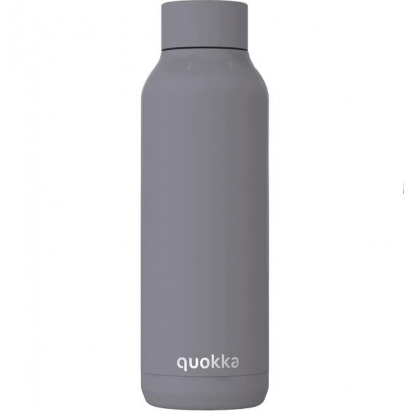 Quokka Solid, Nerezová fľaša / termoska Rubber Moon, 510ml, 11901 Quokka Solid, Nerezová fľaša / termoska Rubber Moon, 510ml, 11901