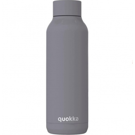 Quokka Solid, Nerezová fľaša / termoska Rubber Moon, 510ml, 11901