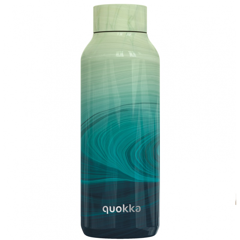 Quokka Solid, Nerezová fľaša / termoska Ocean, 510ml, 11984 Quokka Solid, Nerezová fľaša / termoska Ocean, 510ml, 11984
