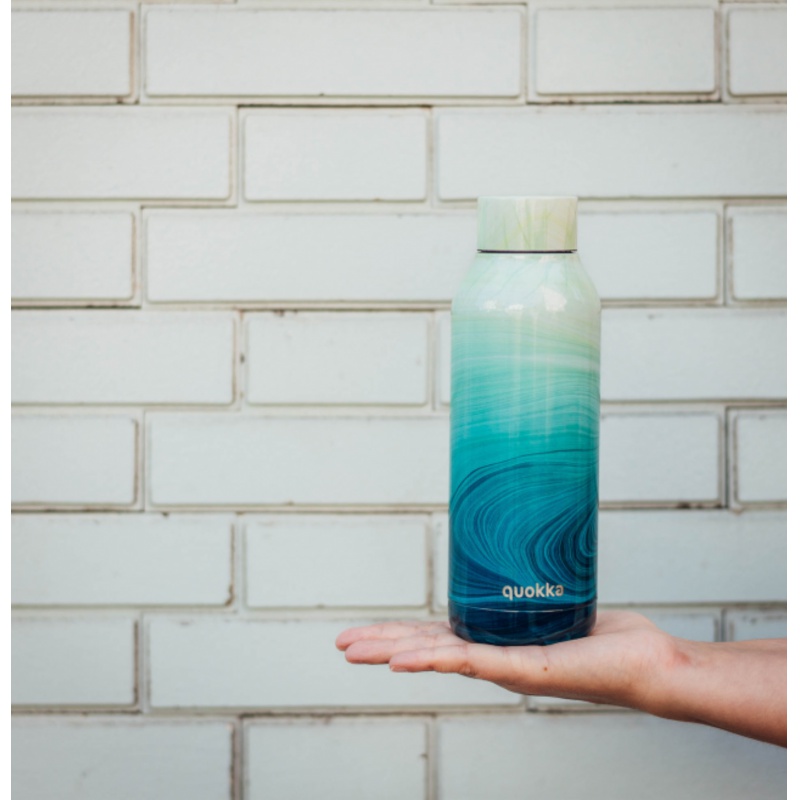 Quokka Solid, Nerezová fľaša / termoska Ocean, 510ml, 11984 Quokka Solid, Nerezová fľaša / termoska Ocean, 510ml, 11984