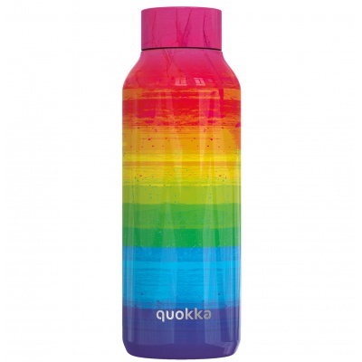 Quokka Solid, Nerezová fľaša / termoska Pride, 510ml, 11991 Quokka Solid, Nerezová fľaša / termoska Pride, 510ml, 11991