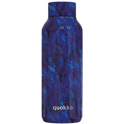Quokka Solid, Nerezová fľaša / termoska Night Forest, 510ml, 11985 Quokka Solid, Nerezová fľaša / termoska Night Forest, 510ml, 11985