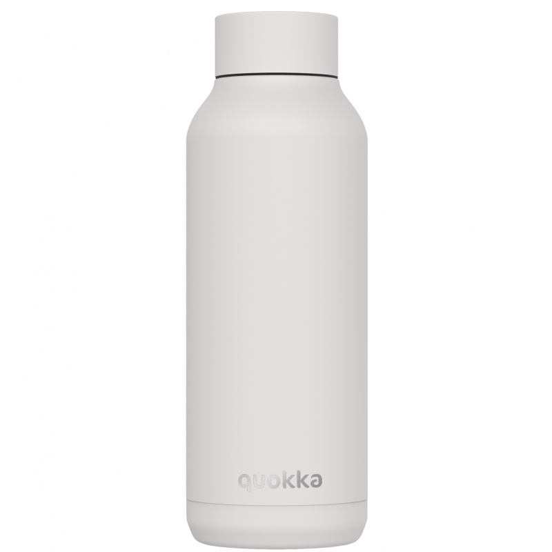 Quokka Solid, Nerezová fľaša / termoska White, 510ml, 11992 Quokka Solid, Nerezová fľaša / termoska White, 510ml, 11992