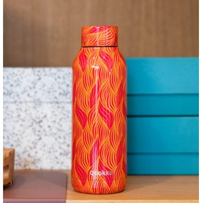 quokka-nerezova-flasa-termoska-orange-bloom-510ml-11898
